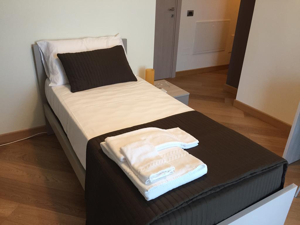 B&B Interno 11 روما الغرفة الصورة