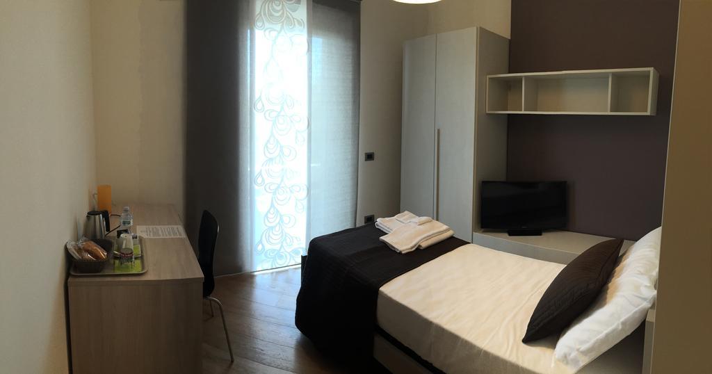 B&B Interno 11 روما الغرفة الصورة