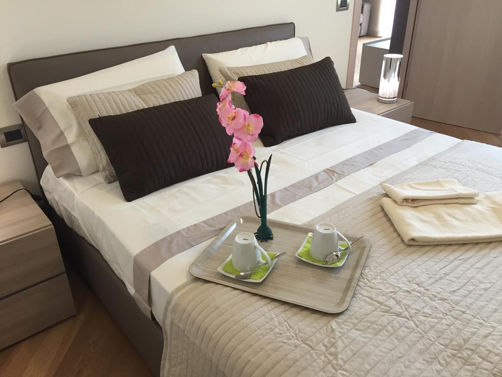 B&B Interno 11 روما الغرفة الصورة