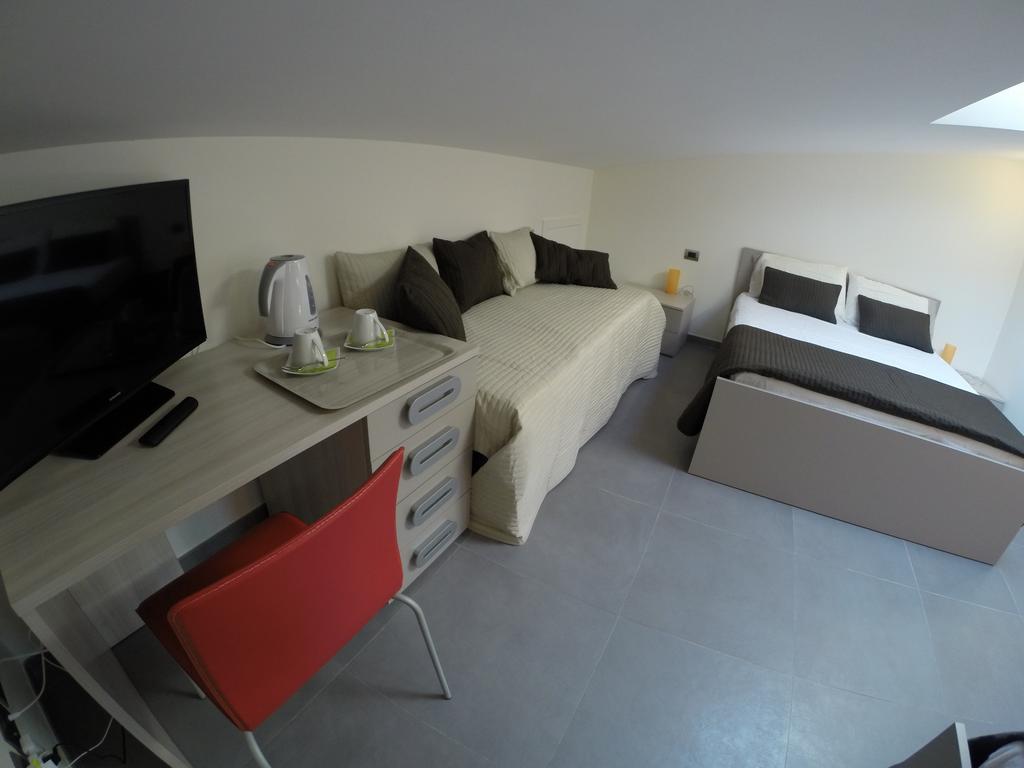 B&B Interno 11 روما الغرفة الصورة