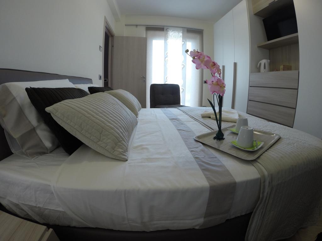 B&B Interno 11 روما الغرفة الصورة
